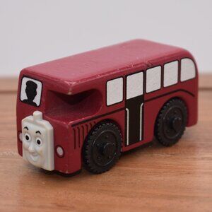 Thomas & Friends Wooden Railway Train Tank Engine - Bertie the Bus - GUC 2012